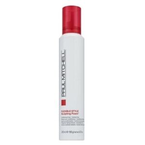 Paul Mitchell Sculpting Foam, 6.7 OZ